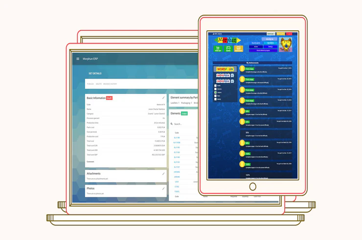 Morphun – ThinkPlay International