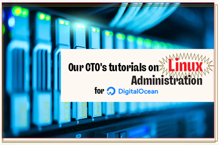 Mateusz Papiernik’s tutorials @DigitalOcean