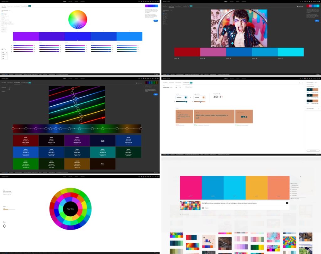 Adobe Color