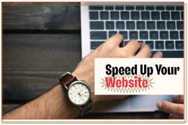 Speed up your website