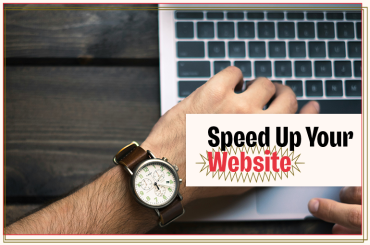 Speed up your website